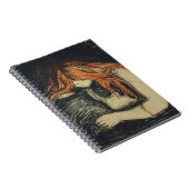 Carnet Amour et Douleur (Le Vampire) (Côté Droit)