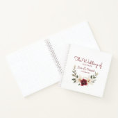 Carnet Amour éternel (Intérieur)