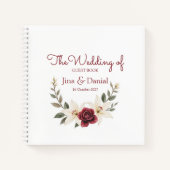 Carnet Amour éternel (Devant)