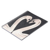 Carnet Amour éternel (Côté gauche)