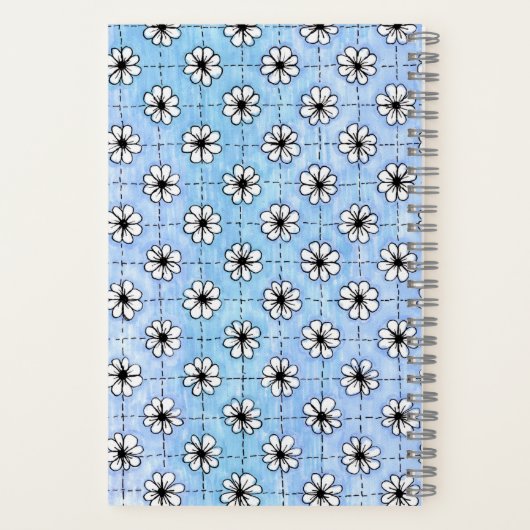 Carnet Amour fidèle Design (Verso)