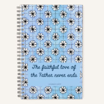Carnet Amour fidèle Design