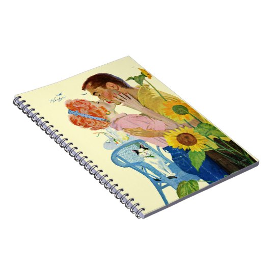 Carnet Amour-Frappé (Côté Droit)