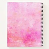 Carnet Amour Gnomes dans un camion Vintage (Dos)