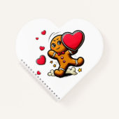 Carnet Amour imparable (Devant)