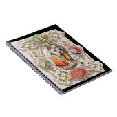 Carnet Amour, innocence, carte de Valentine, c.1870 (Li (Côté Droit)