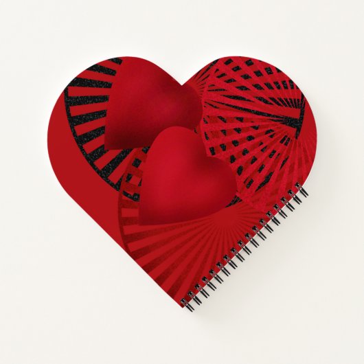 Carnet Amour, mariage (Dos)