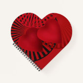 Carnet Amour, mariage (Devant)