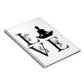 Carnet Amour Méditation (Côté Droit)