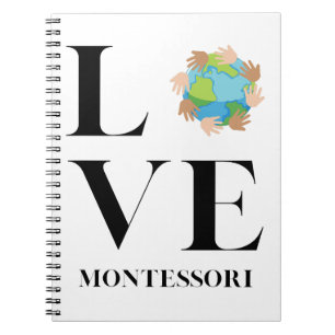 Carnet Amour   Montessori   Mains Dans Le Monde