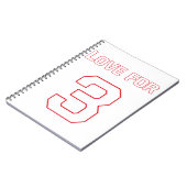 CARNET AMOUR POUR 3 (Côté gauche)