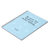 Carnet Amour pour la géométrie Conception de passion math (Côté gauche)