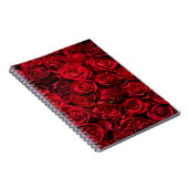 Carnet Amour rose (Côté Droit)