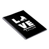 Carnet Amour Synchronisé et Patinage Artistique Live (Côté Droit)