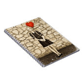 Carnet Amour Vintage (Côté Droit)