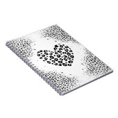 Carnet Amour Zèbre (Côté Droit)