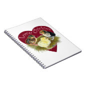 Carnet Amoureuses des poussins (Côté Droit)