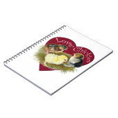 Carnet Amoureuses des poussins (Côté gauche)