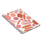 Carnet amoureux de la saucisse (Côté Droit)