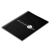 Carnet Amoureux de Panda (Côté gauche)