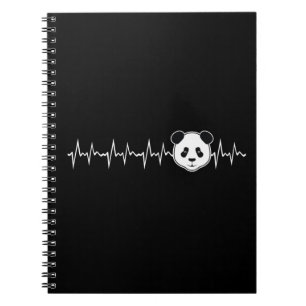Carnet Amoureux de Panda