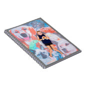 Carnet Amoureux des Animaux - Dessins d'Enfants pour le C (Côté Droit)