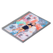 Carnet Amoureux des Animaux - Dessins d'Enfants pour le C (Côté gauche)