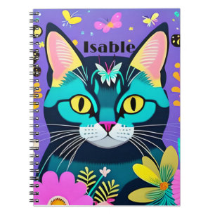 Carnet Amoureux des chats concepteur, Cat maman Design