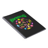 Carnet Amoureux des chats scientifique en microbiologie C (Côté Droit)