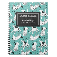 Amoureux des chiens Motif Dalmatien personnalisé