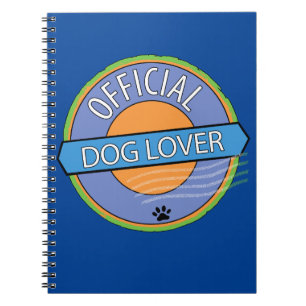 Carnet Amoureux des chiens officiel