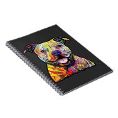 Carnet Amoureux des chiens v01 (Côté Droit)