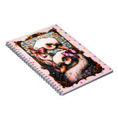Carnet Amoureux des cygnes (Côté Droit)