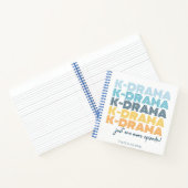 Carnet Amoureux du théâtre coréen moderne (Intérieur)