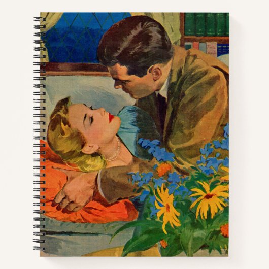 Carnet Amoureux en amour (Devant)