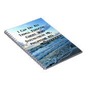 CARNET AMOUREUX PHILIPPIENS 4:13 BIBLE VERS (Côté Droit)