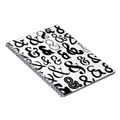 Carnet Ampersands (Côté Droit)