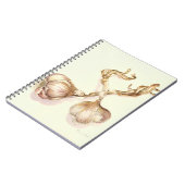 Carnet Ampoules 2005 d'ail (Côté gauche)