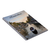 Carnet Amsterdam (Côté Droit)