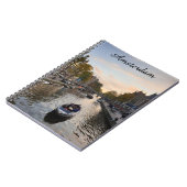 Carnet Amsterdam (Côté gauche)