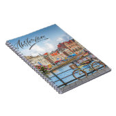 Carnet Amsterdam (Côté Droit)