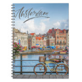 Carnet Amsterdam (Devant)