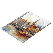 Carnet Amsterdam (Côté gauche)