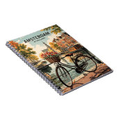 Carnet Amsterdam Pays-Bas (Côté Droit)