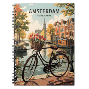 Carnet Amsterdam Pays-Bas
