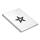 Carnet amulette Abeno Seimei (Côté Droit)