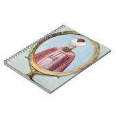 Carnet Amurath (Murad) I (1319-89), sultan 1359-89, de (Côté gauche)