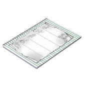 Carnet Amusant (Côté gauche)