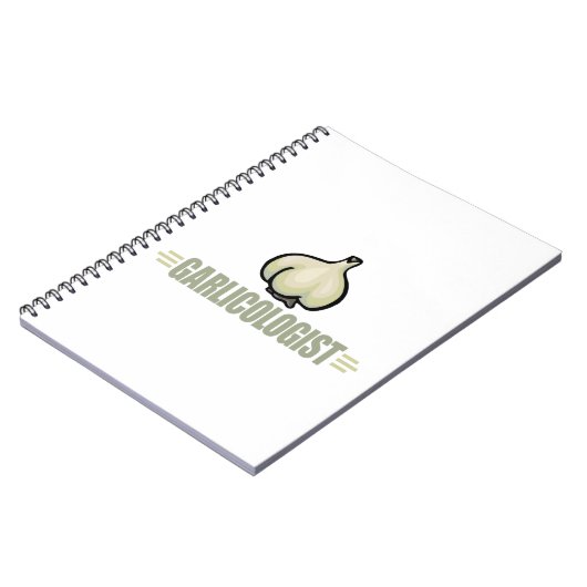 Carnet Amusant ail (Côté gauche)