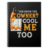 Carnet Amusant Bartender et Barkeeper Mixologue de plaisa (Devant)